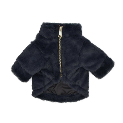 Fur Elise Pets - Furi Pet Coat - Noir