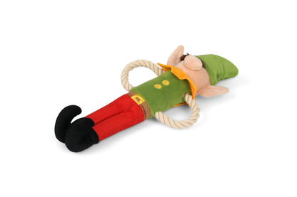 P.L.A.Y. Pet Lifestyle and You - Merry Woofmas - Santa's Little Elf-er