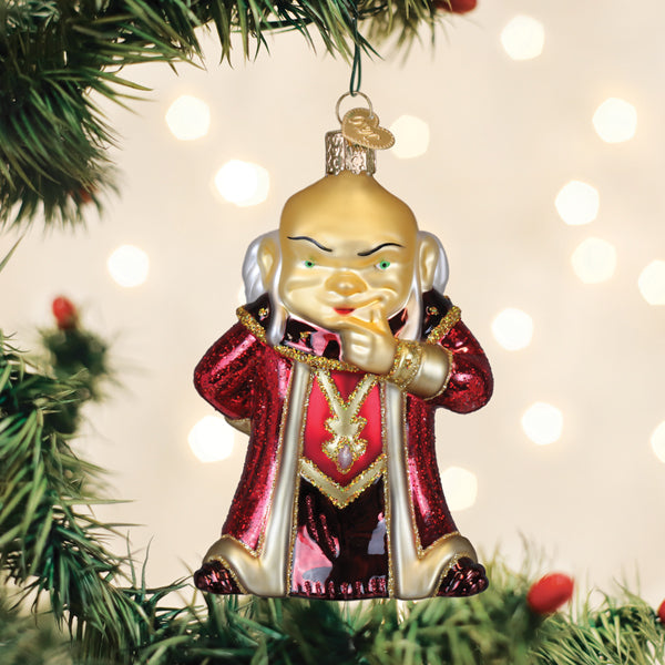Dungeons & Dragons Dungeon Master Ornament