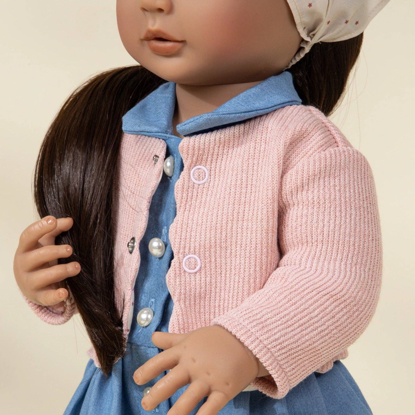 CocoFriends Nina – 22" (56 cm) Doll