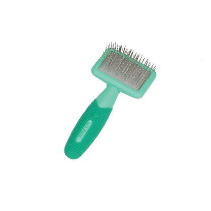 Pet Palette Distribution - Li'l Pals Dog Slicker Brush with Coated Tips