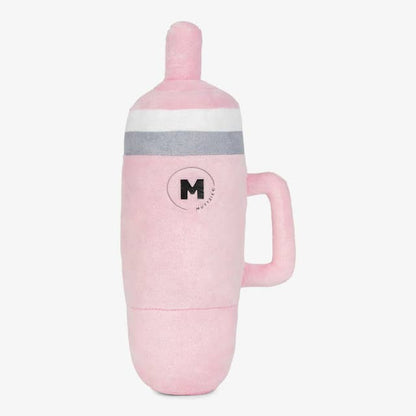 Muttzie - Pink Stanley Cup Dog Toy