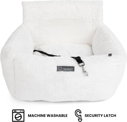 PET GEAR DISTRIBUTORS - NANDOG Car Seat Cloud Large (Ivory)