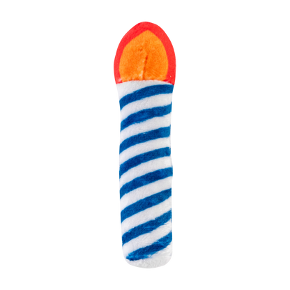 PAWTY Dog Toys - BIRTHDAY CAKE