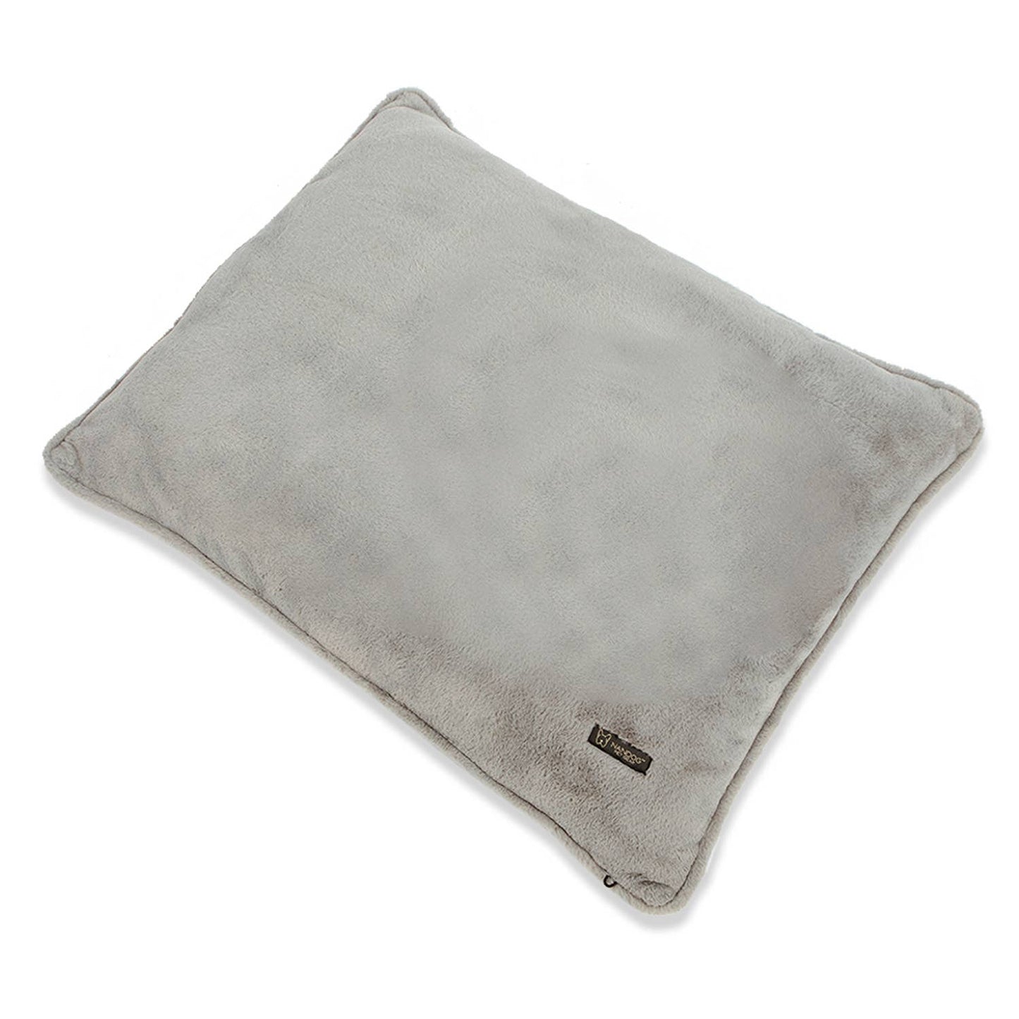 Nandog Pet Gear - Cloud Pillow Pet Bed (Gray)