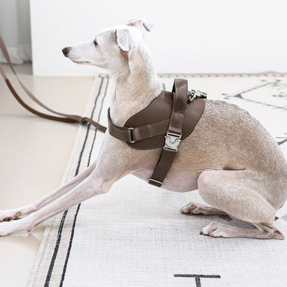 Hozi - Saddle Harness : Pink