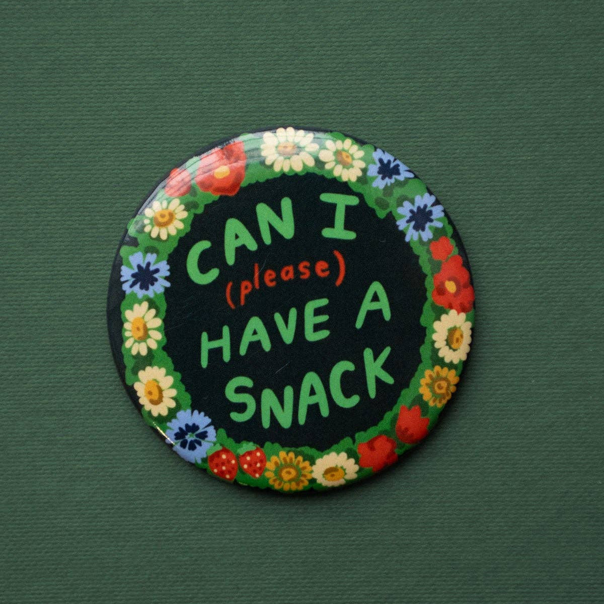Can I Have a Snack Magnet