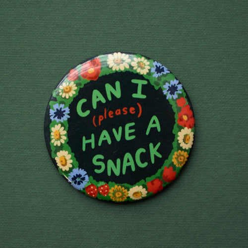 Can I Have a Snack Magnet
