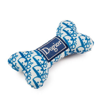 Haute Diggity Dog - Dogior Bones Dog Toys: Large