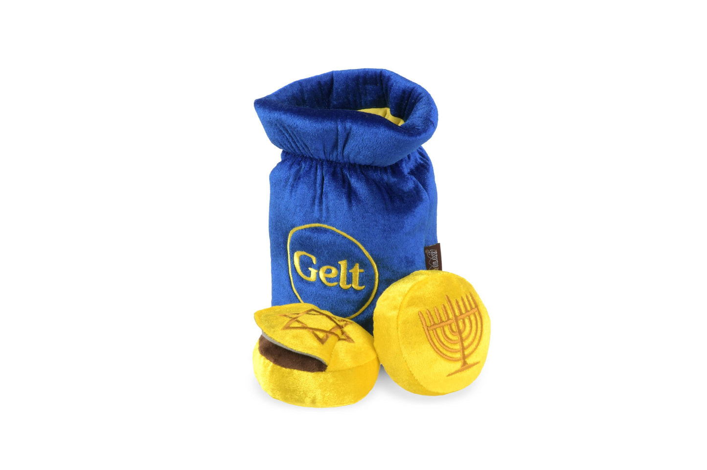 P.L.A.Y. Pet Lifestyle and You - Paw-nukkah Gelt-y Treats