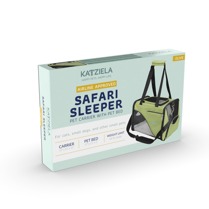 Katziela - Safari Sleeper