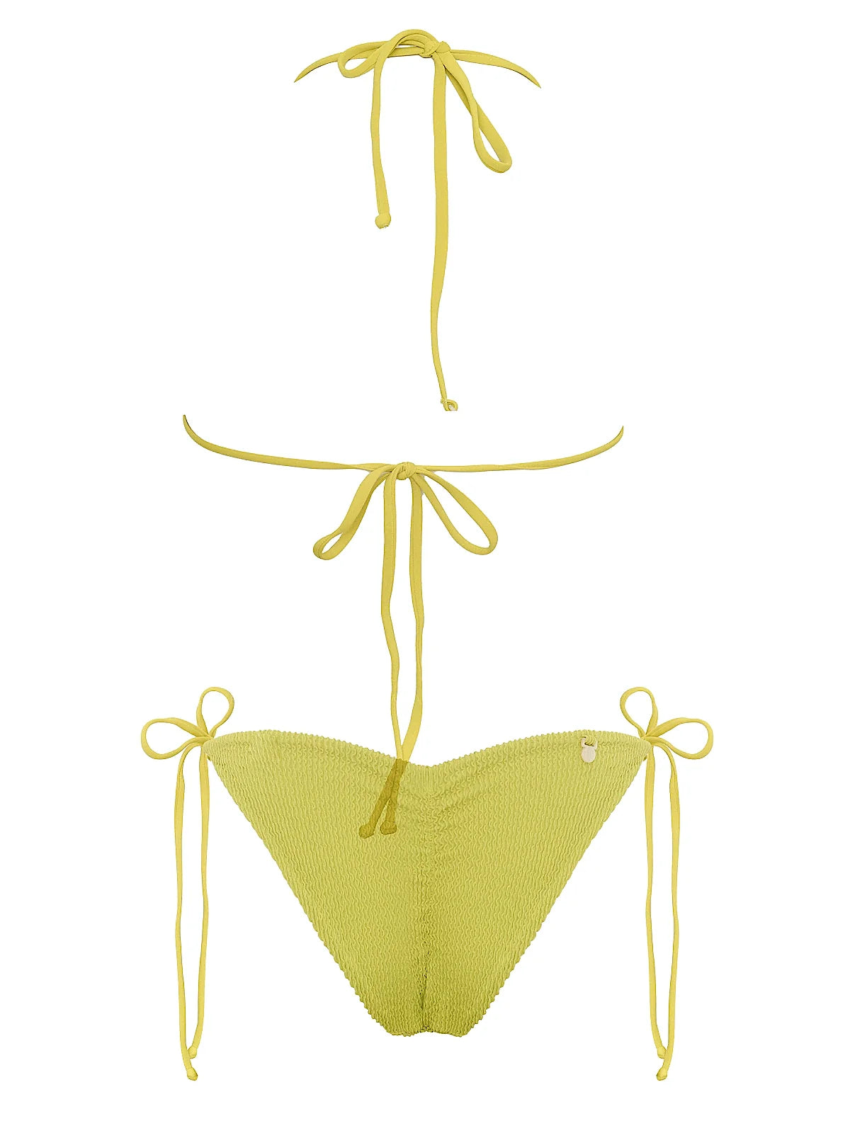 Basal Triangle-Dolly Bikini