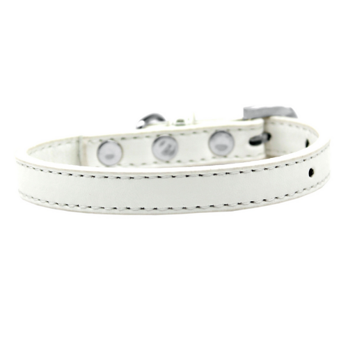 Bark Fifth Avenue - Pretty in Pink Pearl and Rhinestone Collar