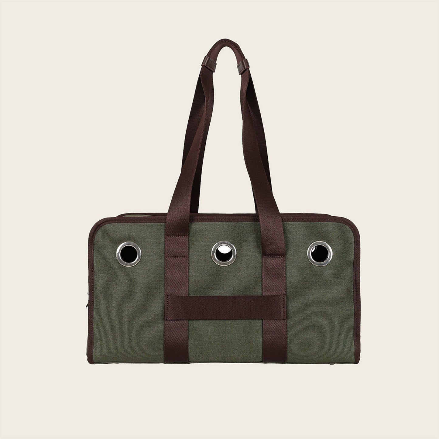 Hozi - Hozi Canvas Carrier - Khaki
