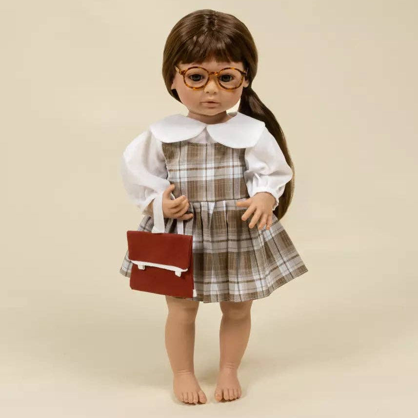 CocoFriends 22" (56 cm) Doll Clothing Set – School Day
