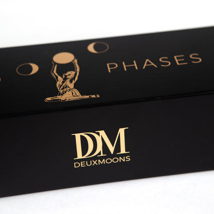 MOON PHASES CANDLE SET