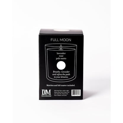Full Moon Candle