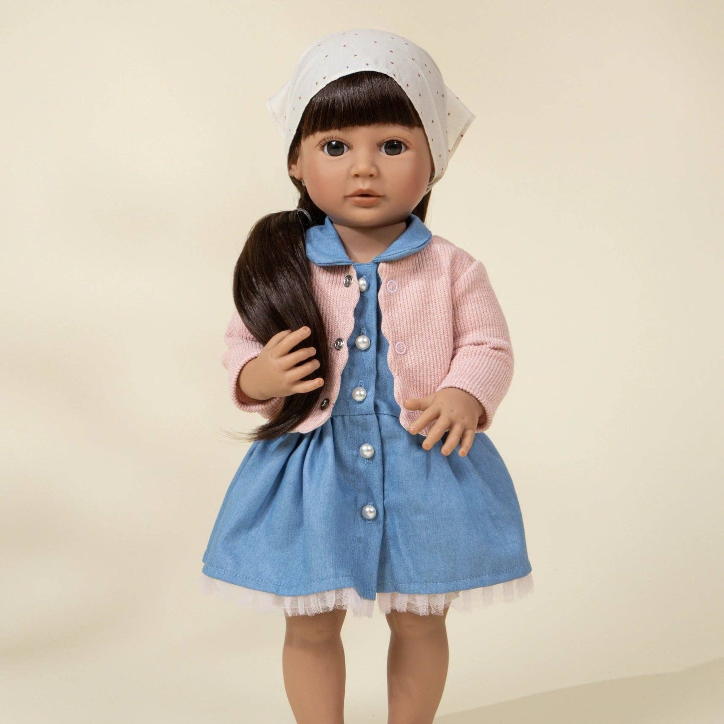 CocoFriends Nina – 22" (56 cm) Doll