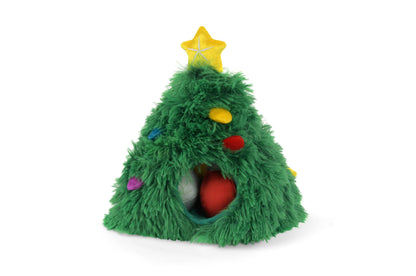 P.L.A.Y. Pet Lifestyle and You - Merry Woofmas - Doglas Fur Pet Toy Set
