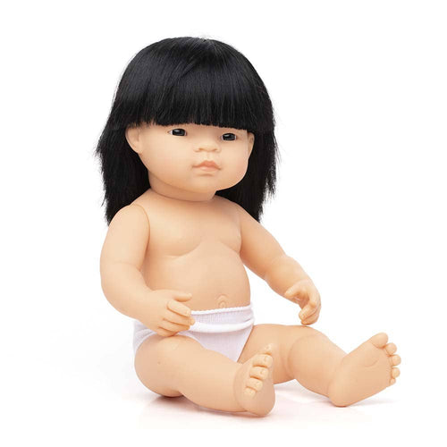 Baby Doll Asian Girl 15'' inch