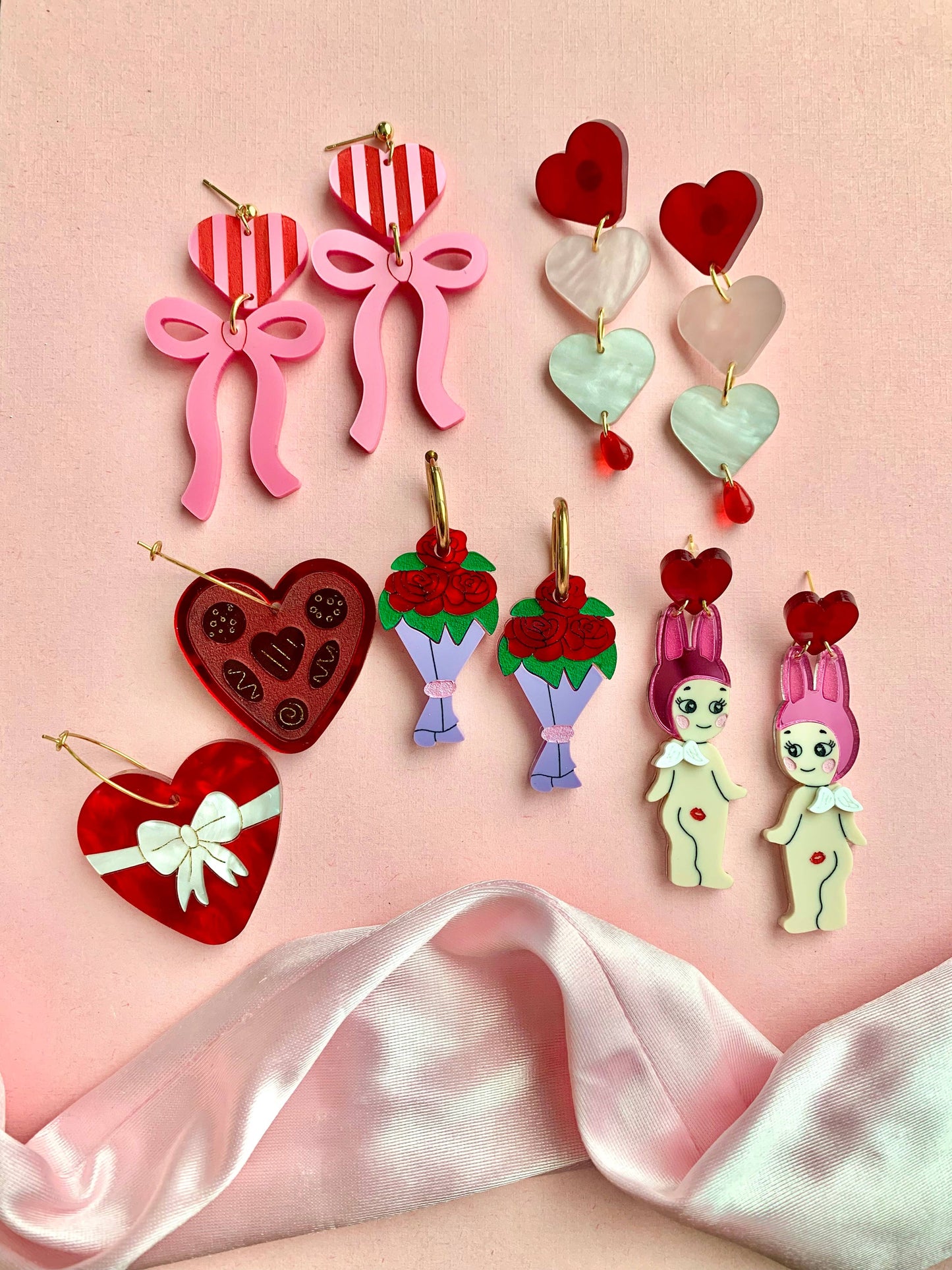 Be my Beau hearts