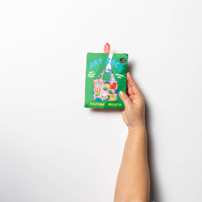 Cool Critters Art Sack® by Kristina Micotti