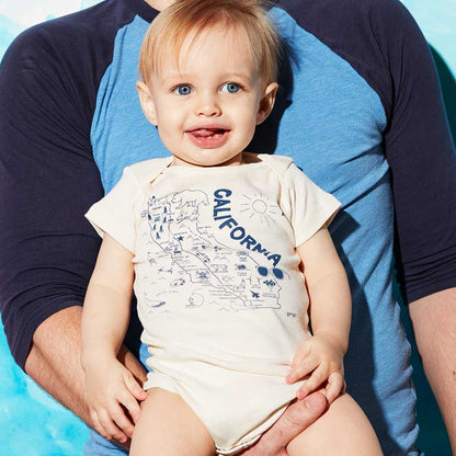 California Onesie