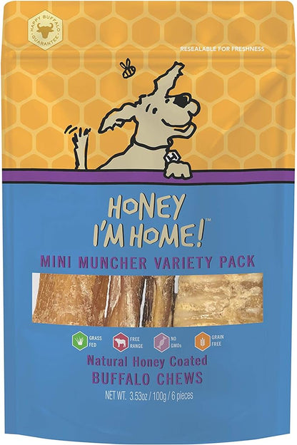 Honey I'm Home, Mini Muncher Variety Pack