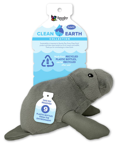 Clean Earth Animal Toys