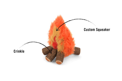 P.L.A.Y. Pet Lifestyle and You - Camp Corbin - Cozy Campfire