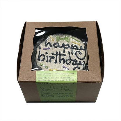 Bubba Rose Biscuit Co. - Unisex Birthday Baby Cake (Shelf Stable)