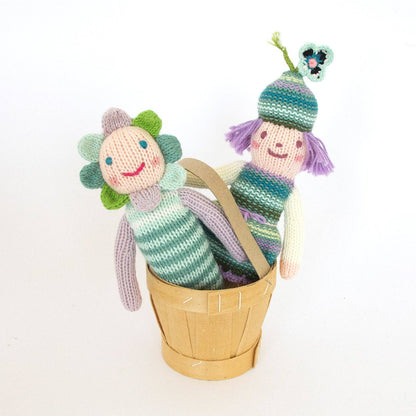 Bluebell Rattle