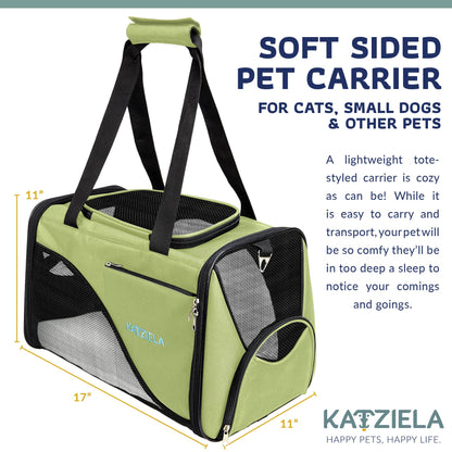 Katziela - Safari Sleeper