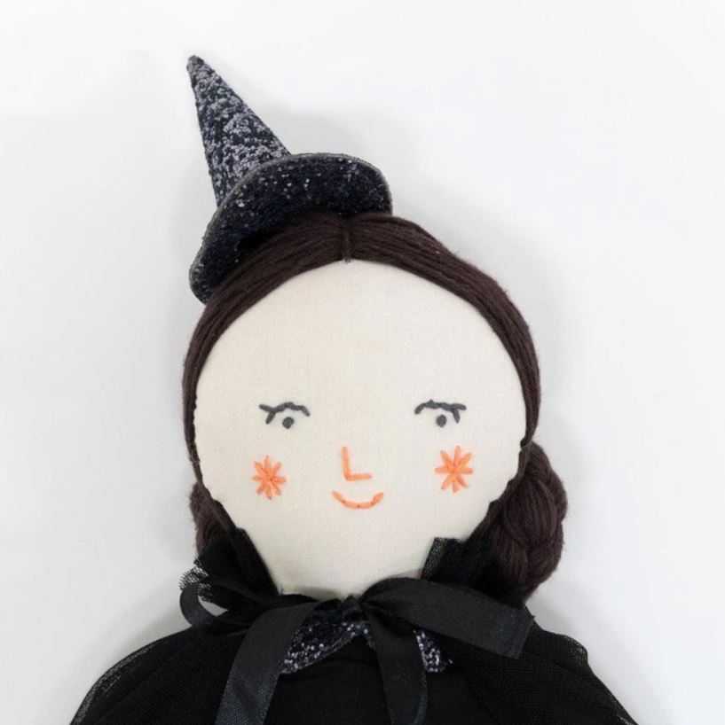 Luna The Witch Doll