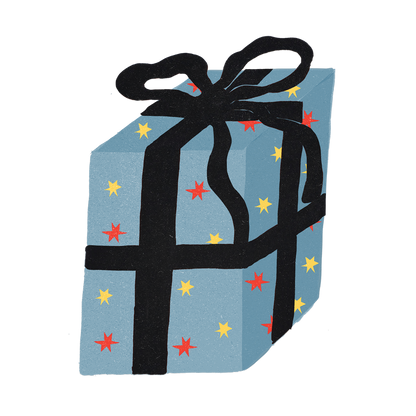Birthday Stickers Pack (4pk)