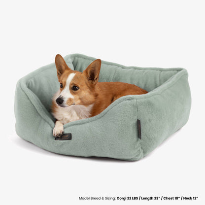 Nandog Pet Gear - The Dream ONE Bed in Paris Green