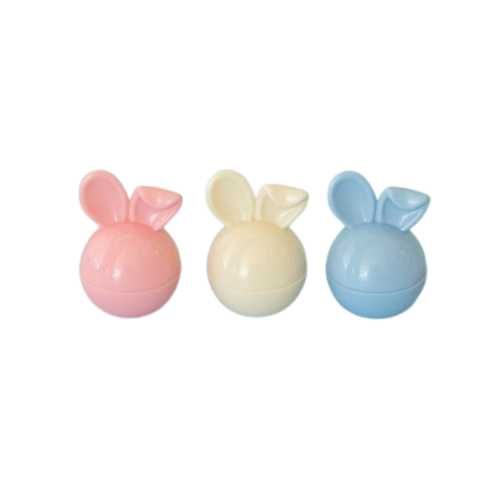 Bunnies In The Garden Mixed Bunny Lip Balm