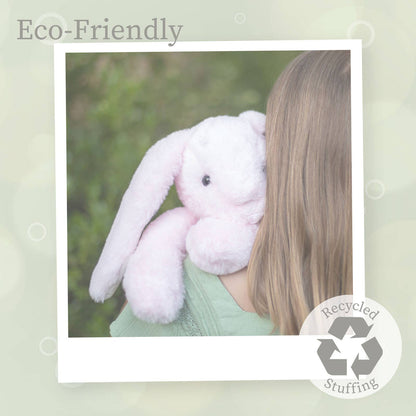 BriBri Pink Bunny - World's Softest Plush 16in