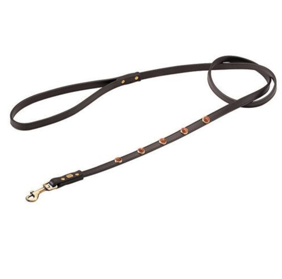 Dosha Mini Pebble Dog Leashes