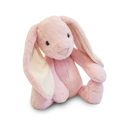 BriBri Pink Bunny - World's Softest Plush 16in