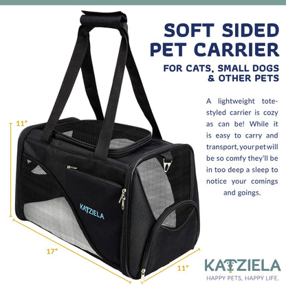 Katziela - Safari Sleeper