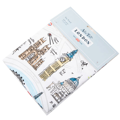 Alice Tait London Tea Towel
