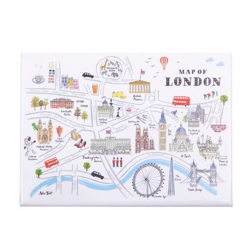 Alice Tait London Magnet
