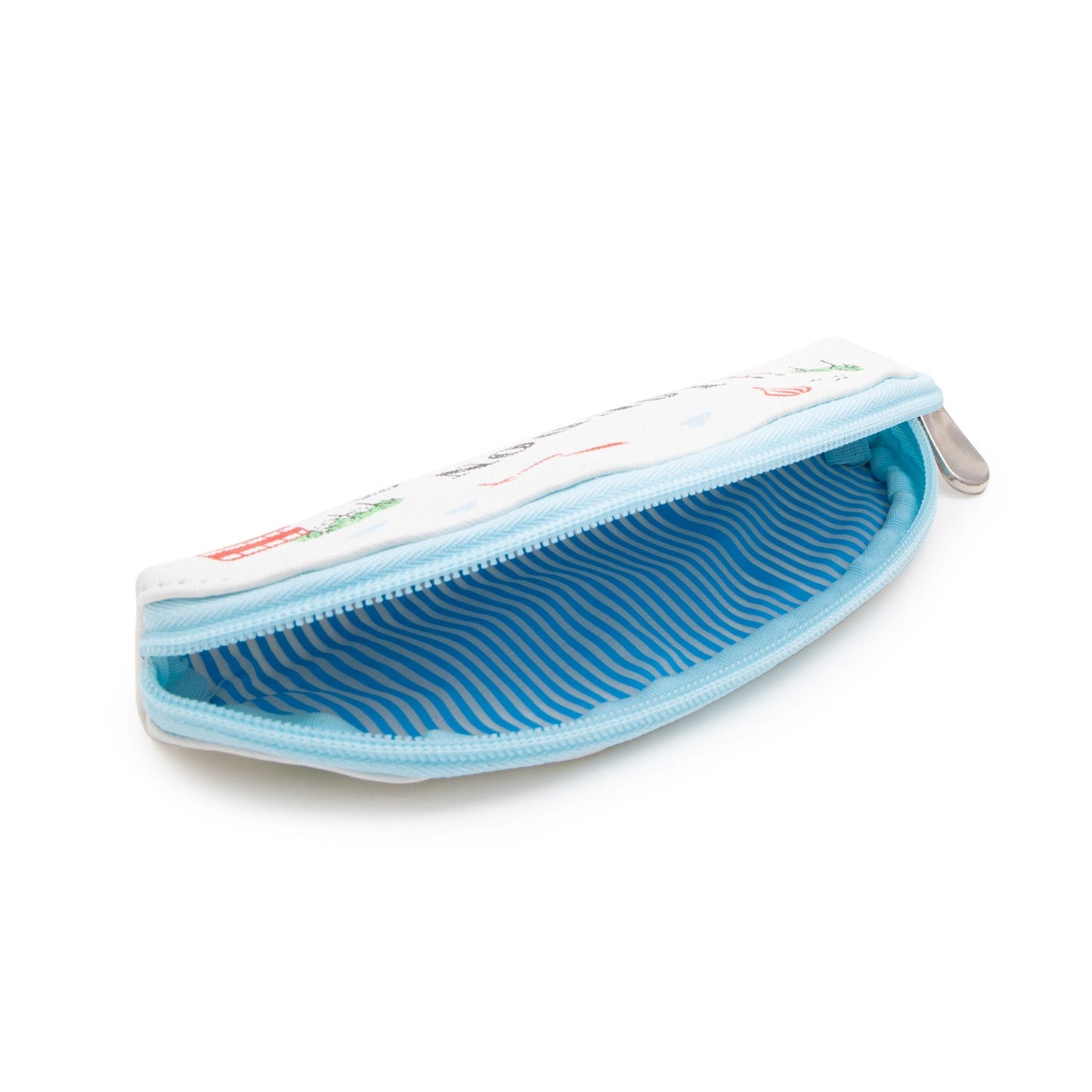 Alice Tait London Slim Pencil Case