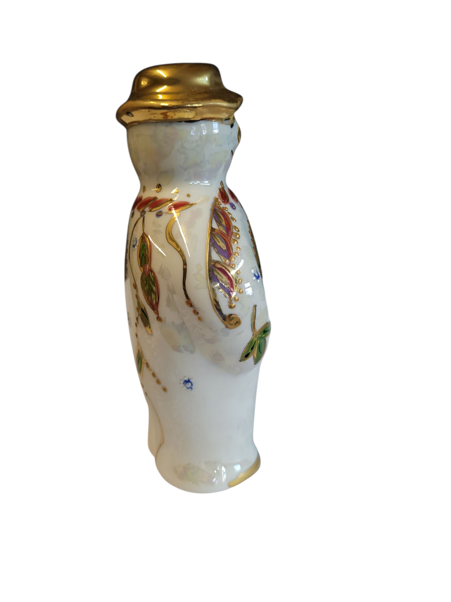 Anita Harris Imari Snowman