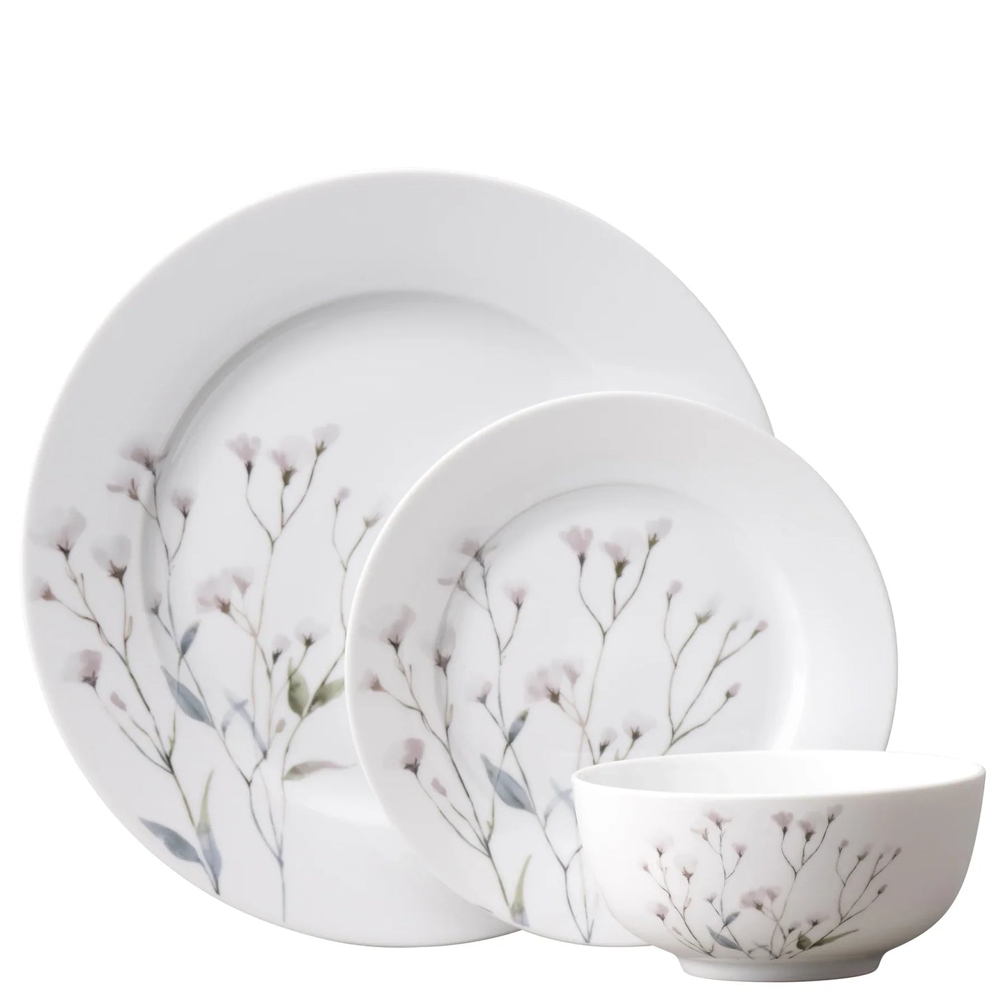 Aynsley Cotton Blossom 12 Piece Set