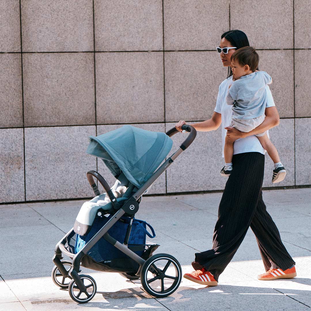 CYBEX Balios S Lux + Cloud G3 Travel System