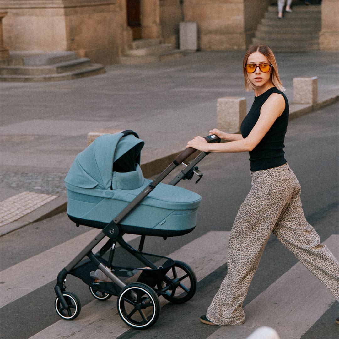 CYBEX Balios S Lux + Cloud G3 Travel System