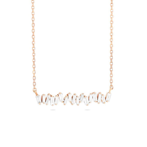 CLASSIC FIREWORKS BAR NECKLACE