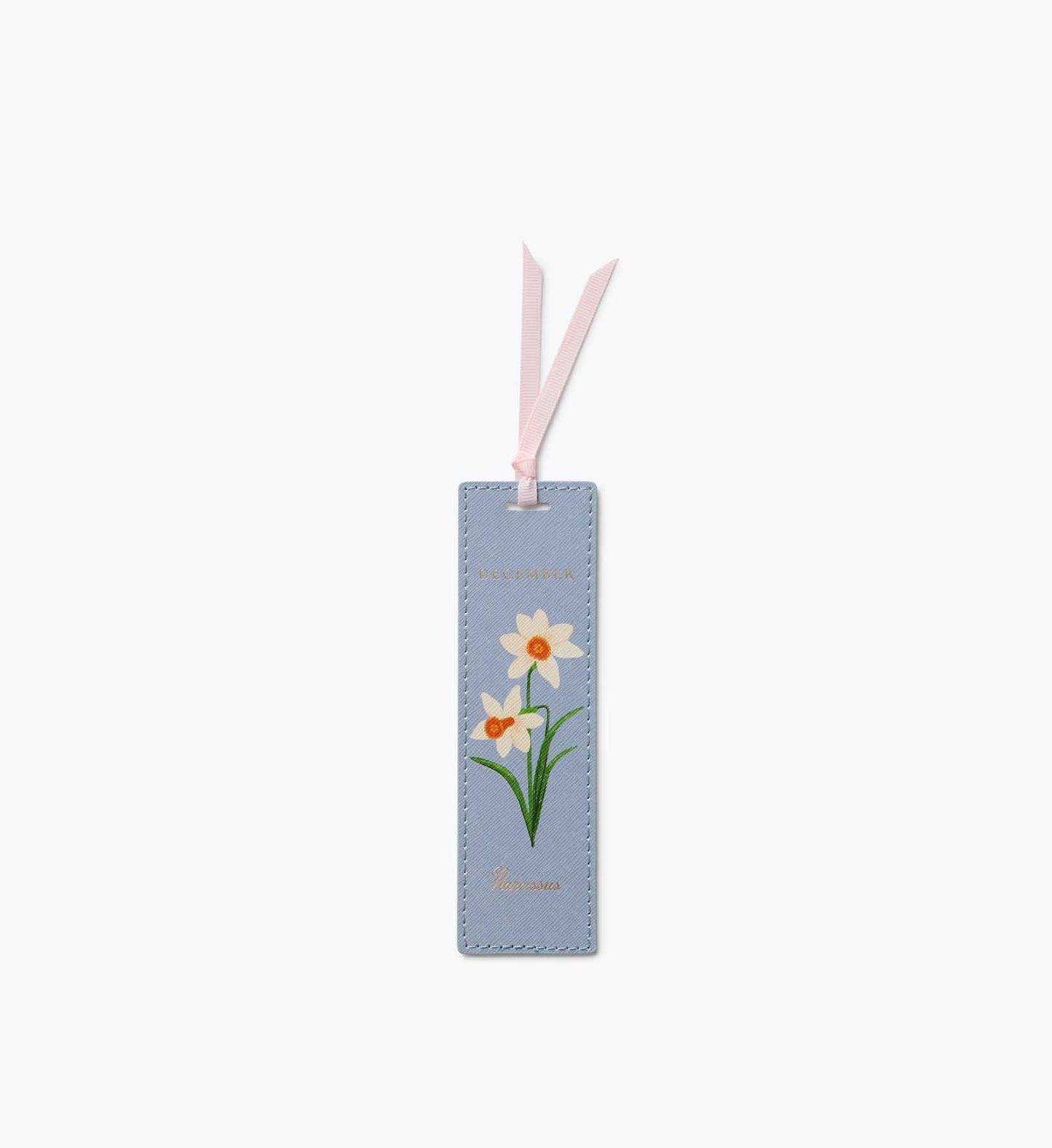 Birth Month Bookmark - December